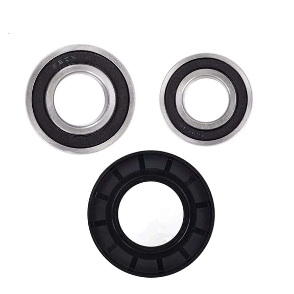 CSYANXING Washer Bearing Seal Kit for WV60A9900AV WF45A6400AV WF337AAG Replaces DC97-17004A DC97-17004B DC97-17004E