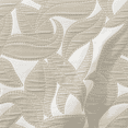 thumbnail image 3 of Mainstays Iris Leaf Stitched Quilt, King, Beige, Reversible Lightweight Bedding, 3 of 8