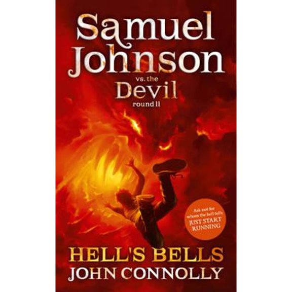 Pre-Owned Hell's Bells: Samuel Johnson vs. the Devil, Round II (Hardcover) 1444724940 9781444724943