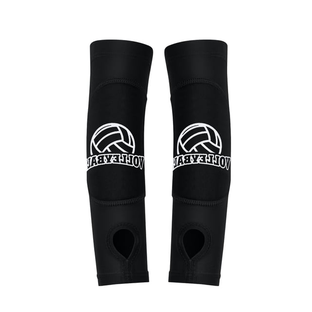 Maojin Toy Story Juguetes 2 uds mangas de brazo de voleibol mangas de antebrazo almohadillas de brazo de voleibol para niños niñas adolescentes muñequera juvenil
