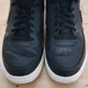 thumbnail image 5 of N I-K-E Court Vision Mid Winter Sneaker Mens Size 10.5 Black White Shoes DR7882-002, 5 of 6
