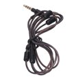 thumbnail image 4 of Cergrey Audio Headphone 3.5mm AUX Cord Replacement Audio Cable For XBA-N3AP/N1AP, 4 of 8