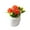 556, variant on AURORA TRADE Miniature Dollhouse Pot Plants, 5 Pieces, Resin and PVC, 2.8cm