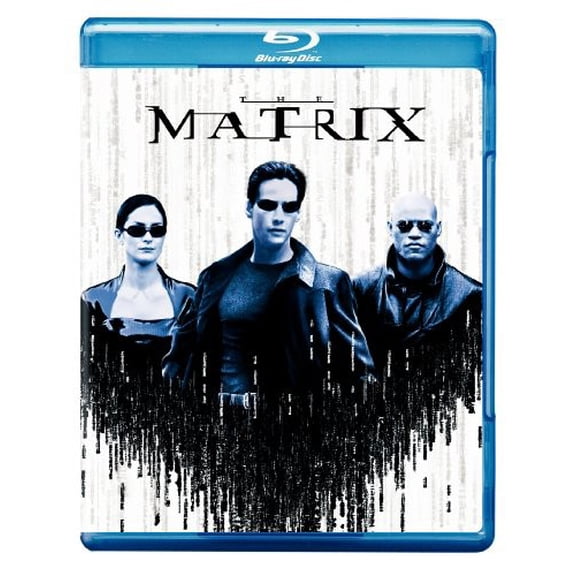Warner Home Video - The Matrix [BLU-RAY]