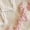 Cream, variant on Women's Floral Fashion Socks, Cute Mid-Calf Tulip Socks Combed Cotton No-Show Trendy Chunky Socks Sweat Absorbent Anti-Chafing Floral Pattern, 3-Pack