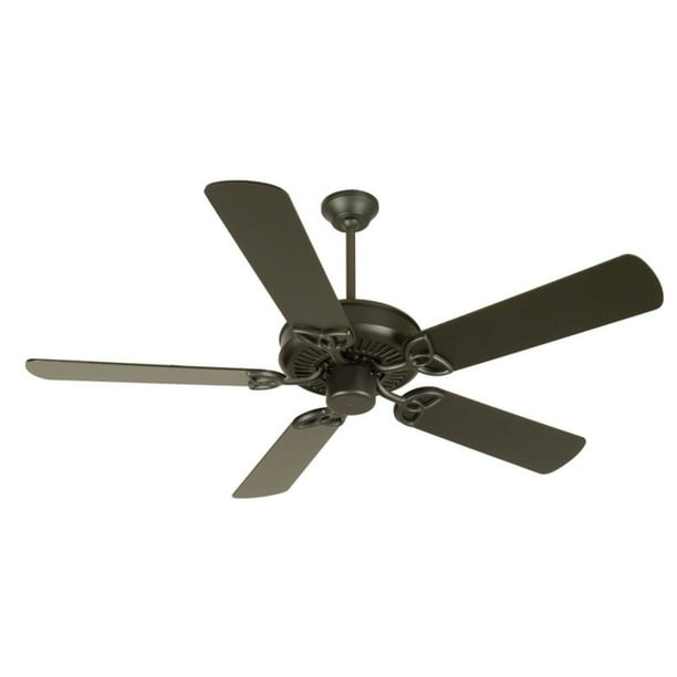 Craftmade Cxl 52 In Indoor Ceiling Fan With Curved Blades Com Craftmade Cxl 52 In Indoor Ceiling Fan, Curved Blade Ceiling Fan