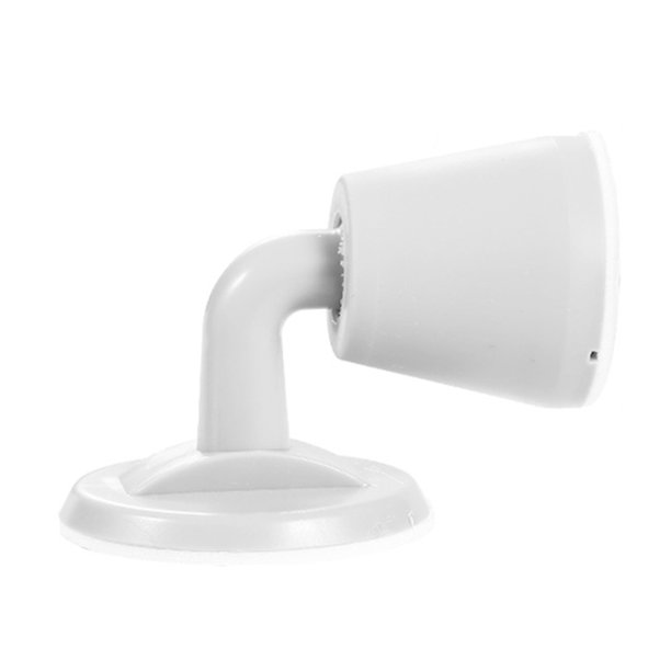 Wdftyju Tope de puerta de silicona Adhesivo para el hogar Puerta Pared Parachoques Piso Soporte de almohadilla protectora Wdftyju 4dl7tz4yp0zg6mp9