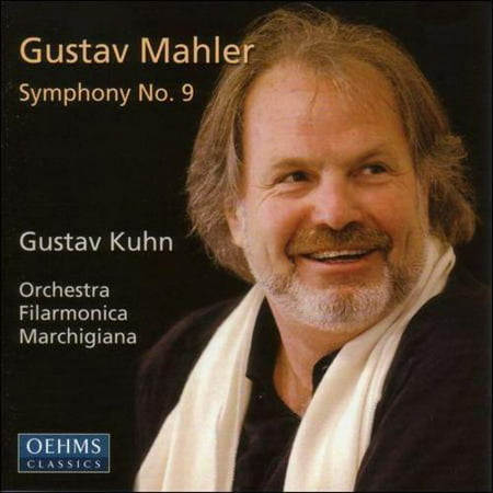 GUSTAV MAHLER: SYMPHONY NO. 9 [MAHLER, GUSTAV] [CD BOXSET] [2