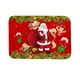 thumbnail image 2 of Monstrate Alfombrilla para el suelo, alfombrilla para el suelo del baño, felpudo navideño antideslizante, decoración de alfombra de Año Kits de decoración para fiestas 45x70, 2 of 6