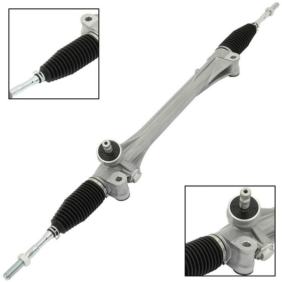 cciyu Power Steering Rack and Pinion Complete Assembly For Toyota For RAV4 2006-2016