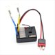 thumbnail image 1 of Receptor de Control Remoto de la Placa de Circuito del Vehículo, Placa Principal para 1/12 124010 RC, Piezas de Actualización de Coche, 1 of 5
