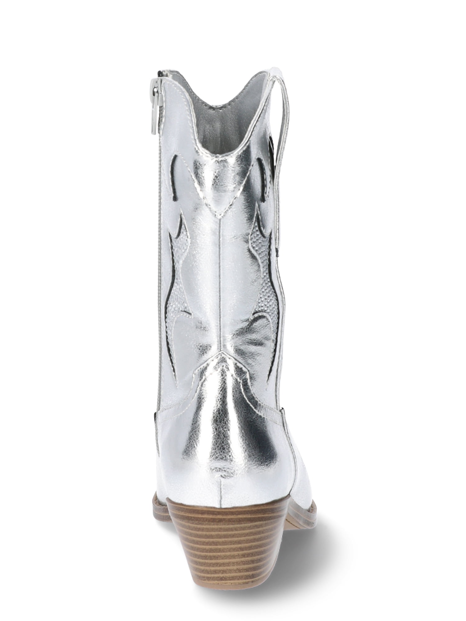 No Boundaries Women's Short Western Boot