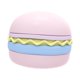thumbnail image 1 of Hamburguesa Tazón de perro de alimentación lenta para gatos y perros pequeños Practicantes accesorios de mascotas antiestructantes tazones de gato 5 Rosa, 1 of 8