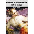 thumbnail image 1 of FILOSOFIA DE LA COQUETERIA: Y OTROS ENSAYOS EDICIONES COYOACAN GEORG SIMMEL, 1 of 2