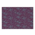 thumbnail image 1 of Floral Cutting Board, Clutter of Botanical Elements Leaves and Flowers Abstract Striped Items, Decorative Tempered Glass Cutting and Serving Board, in 3 Sizes, by Ambesonne, 1 of 2