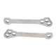 thumbnail image 1 of Kit de Barra de Descenso de 2 Piezas para Motocicleta, Barra de Descenso, Barra de Suspensión de Amortiguador Trasero de Acero Inoxidable para CBR400R, 1 of 9