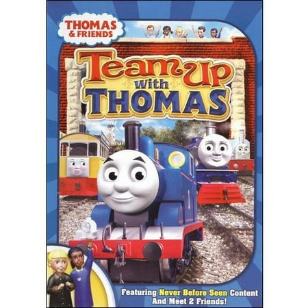 Universal Thomas & Friends: Team Up Wit Dvd Std Ff ...