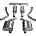 thumbnail image 4 of CORSA 14973 Cat-Back Exhaust System, 4 of 4