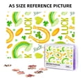 thumbnail image 6 of Kll St Patrick'S Day1 - 300 Piece Jigsaw Puzzle For Adult And Teenagers Family Educational Game Toys 300pcs, 6 of 9