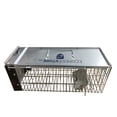 thumbnail image 4 of ECOPEST X-Small Professional Style One-Door Animal Trap for Chipmunks, Squirrels, Rats, and Weasels, 4 of 7