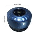 thumbnail image 2 of WREESH Multifunctional Cupping And Scraping Massager Rechargeable Vacuum Machine Scraping And Cupping Set Handheld Full Body Massager Clearance, 2 of 2