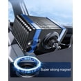 thumbnail image 4 of 2026 Latest Extension arm for Mazda cx5 Magnetic Phone Mount Adjustable & Custom Fit 360° Rotation One-Hand Operation cx5 Phone Holder 2017-2026 cx5 Accessories, 4 of 6