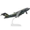 thumbnail image 3 of Avión fundido a presión, avión de aleación de 22 mm/8,7 pulgadas, avión fundido a presión, modelo de avión de aleación, confiable y duradero, 3 of 8
