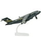 thumbnail image 3 of Modelo de avión de aleación, modelo de avión de aleación de 22 mm/8,7 pulgadas, modelo de avión de fundición a presión, diseño a prueba de futuro, 3 of 14