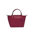 thumbnail image 1 of Longchamp Le Pliage Bag Top-Handle S In Garnet Red, 1 of 1