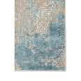 thumbnail image 3 of Hamilton HAM-6 Gold Modern Rug 8' 6" X 11 ' 6", 3 of 5