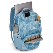 High Sierra Swoop SG Backpack - BLUE WAVES