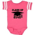 thumbnail image 3 of Inktastic Class of 2040 Graduation Boys or Girls Baby Bodysuit, 3 of 5