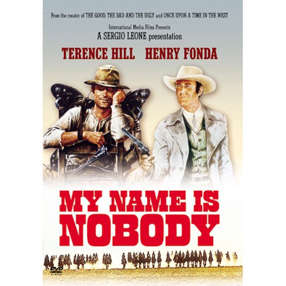 Pre-Owned My Name Is Nobody (DVD 0014381252125) directed by Tonino Valerii