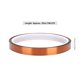 thumbnail image 5 of Small Size Solvent Resistance Tape Adhesive Tape For Transformer Electromotor Coils Capacitors ANGGREK Otros, 5 of 8