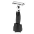 thumbnail image 4 of Afeitadora de Seguridad ANGGREK Mango largo Manual Gruesa Con Base Para Salón de belleza, 4 of 8