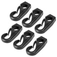 thumbnail image 1 of 6Pcs Kayak Bungee Cord Hooks Clips Lashing Hooks for Kayak Canoe Shock Cord Bungee Rope Line, 1 of 7