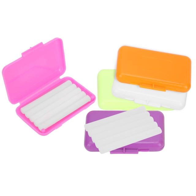 Cera dental de ortodoncia cera de ortodoncia de varios colores para evitar rascarse la boca 5 piezas para dentista para clínica dental para odontología para hospital dental ANGGREK Otros