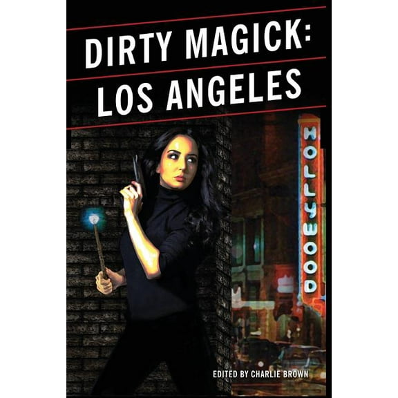 Dirty Magick : Los Angeles (Paperback)