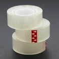 thumbnail image 6 of BAZIC Transparent Tape w/ Dispenser 3/4" X 500", Glossy Finish, (3/Pack), 24-Pack, 6 of 7