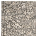 thumbnail image 2 of SAFAVIEH Meadow Emily Abstract Area Rug, Beige/Grey, 6'7" x 6'7" Square, 2 of 3