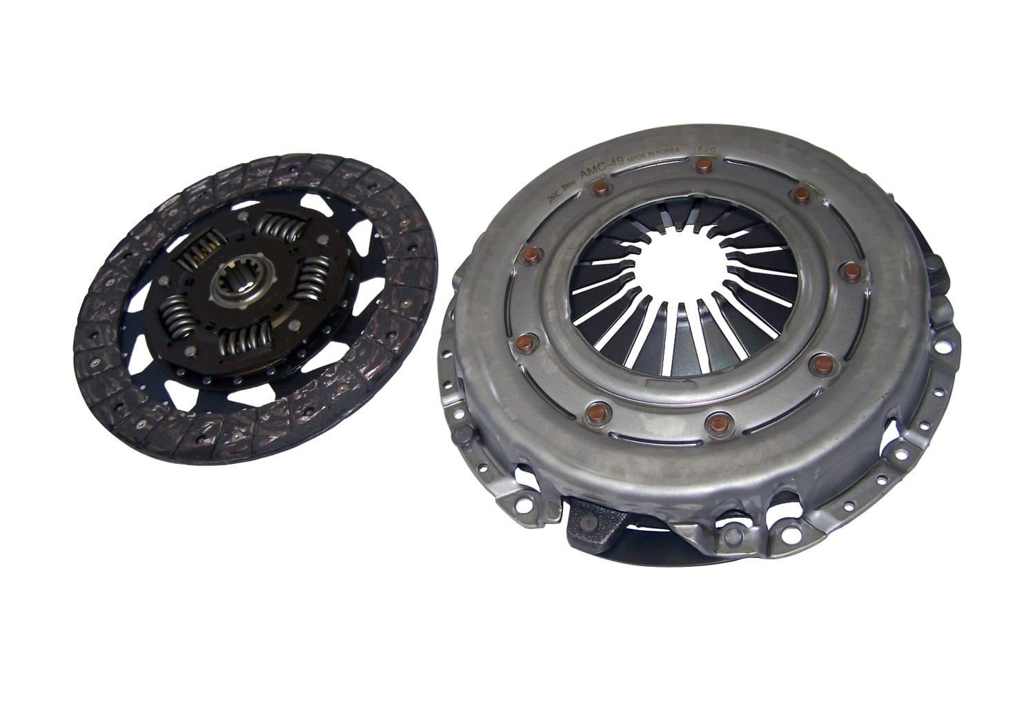 chevrolet enjoy clutch plate price