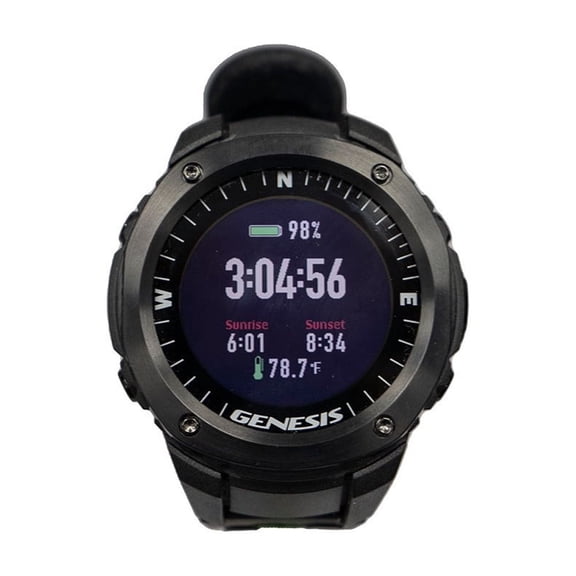 Genesis Graviton Color Wrist Dive Computer Scuba Diving GCC-02