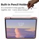 thumbnail image 4 of Kit de protección para tablet y kit de teclado táctil en español (para iPad pro 11), 4 of 5