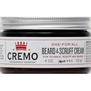 Cremo Beard & Scruff Cream 4 OZ Image 2 of 2