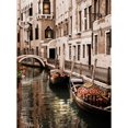 thumbnail image 3 of Greenwood, Michael 19x24 Black Modern Framed Museum Art Print Titled - Venice Romance, 3 of 5