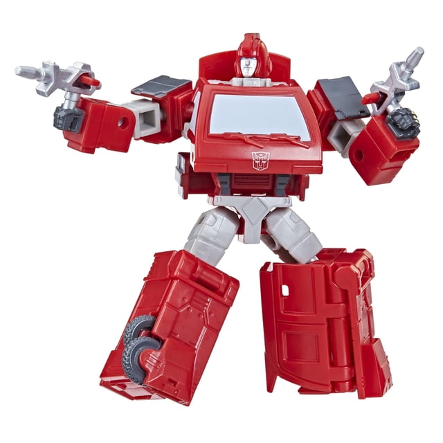 Figura de acción Transformers Studio Series Ironhide de más de 8 años