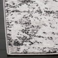 thumbnail image 6 of SAFAVIEH Skyler Joisse Abstract Area Rug, Charcoal/Ivory, 5'1" x 7'6", 6 of 12