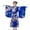 Blue, variant on Japanese Traditional Yukata Kimono Robe Outfit For Girls Kids Anime Dress Blue,2-3 Years