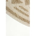 thumbnail image 2 of ECARPET Jute Style Area Rug for Bedroom, Living Room, Dining Room Finley Collection, 2 of 9
