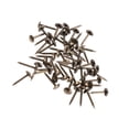 thumbnail image 4 of SKISUNO 100pcs small nails Round Iron for Office Use, 4 of 5